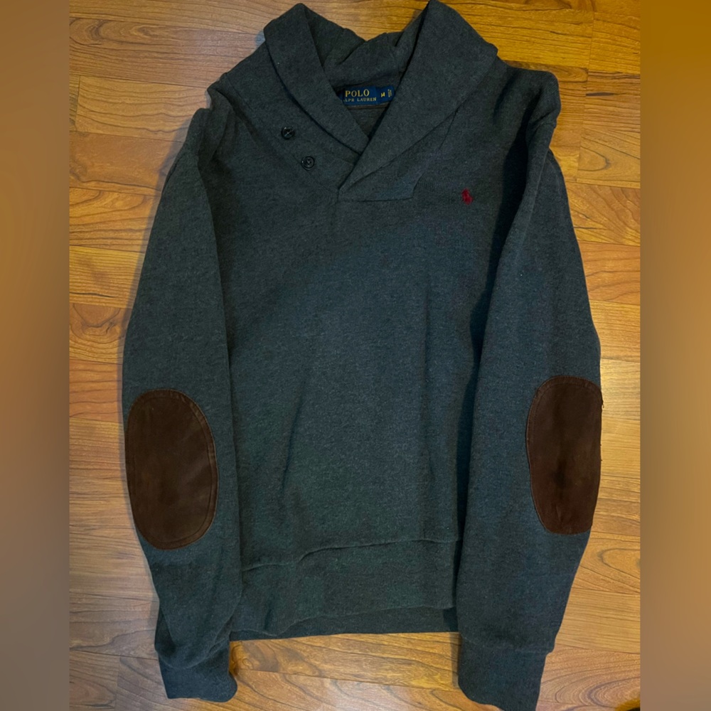 Polo Ralph Lauren Grey Sweater